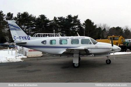 Piper PA-31-310 Navajo