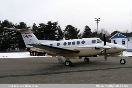 Beech B200GT Super King Air