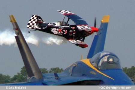 Pitts S-2S Special