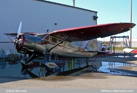 Stinson V-77 Reliant Mk.I