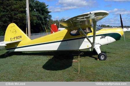 Stinson 108-2