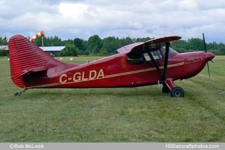 Stinson 108-3X