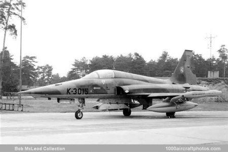 Canadair CL-226 NF-5A