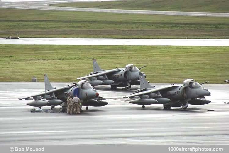 British Aerospace Harrier GR.Mk.9