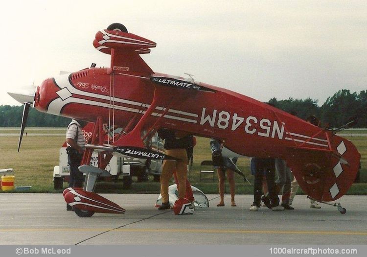 Pitts S-2B Special