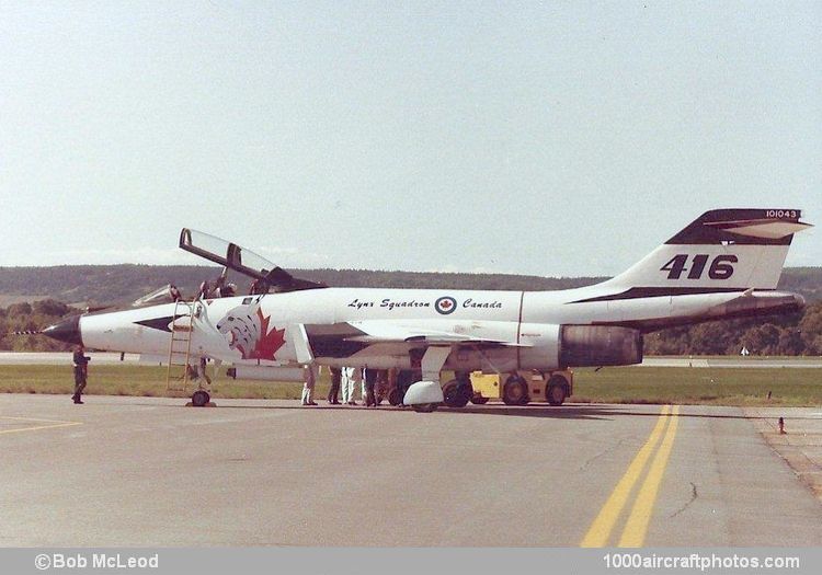 McDonnell 36AT CF-101B Voodoo