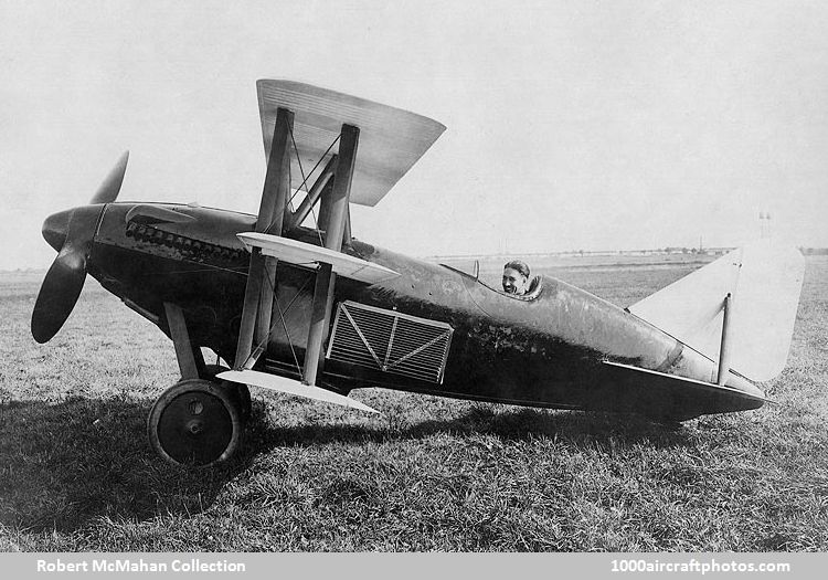 Curtiss-Cox Cactus Kitten 2