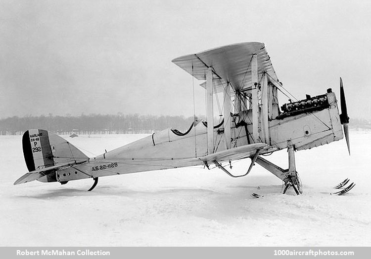 Airco DH-4B