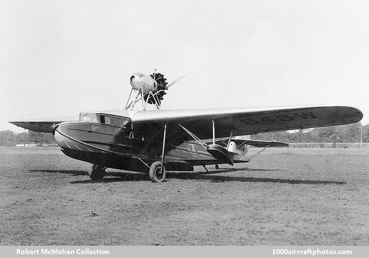 Fokker F-11A