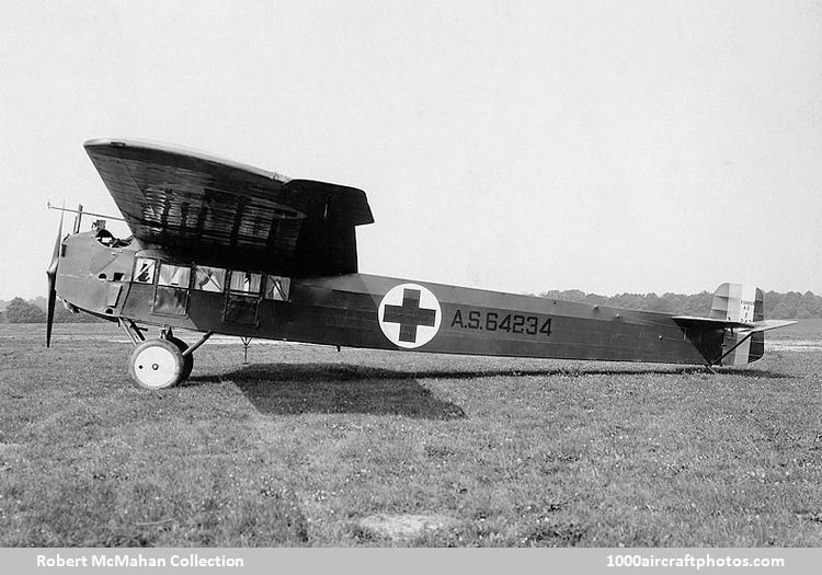 Fokker F.IV A-2