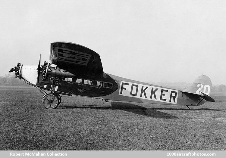 Fokker F.VII