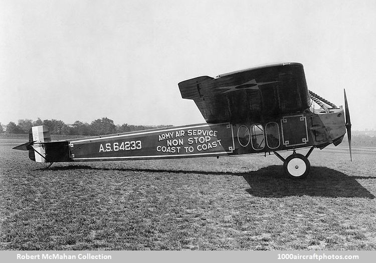 Fokker F.IV T-2