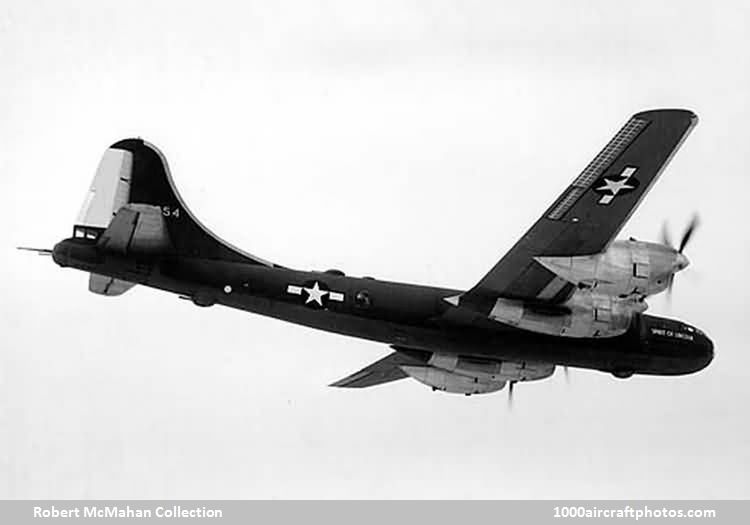 Boeing 345 XB-39