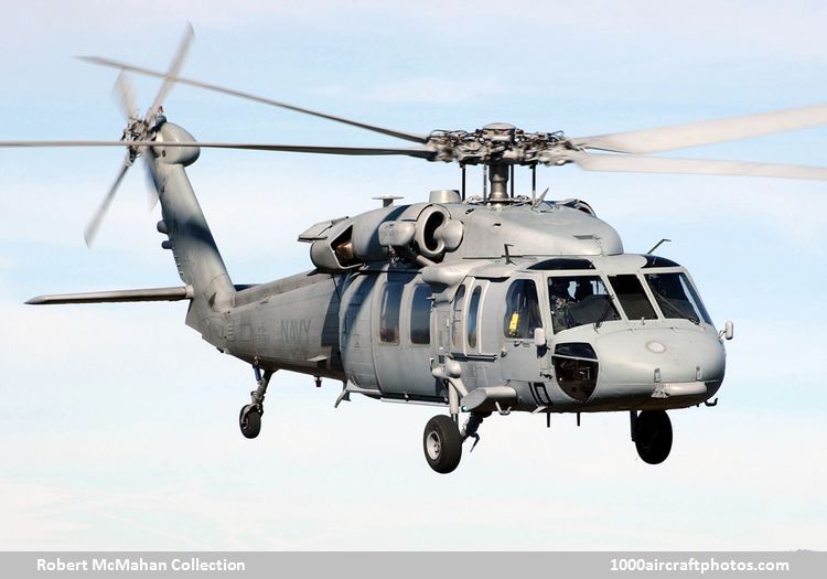 Sikorsky S-70A/B MH-60S Knight Hawk