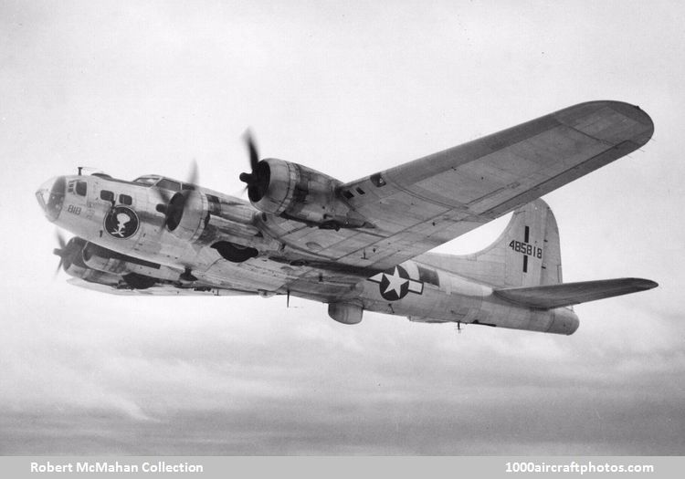 Boeing 299-O B-17G Flying Fortress