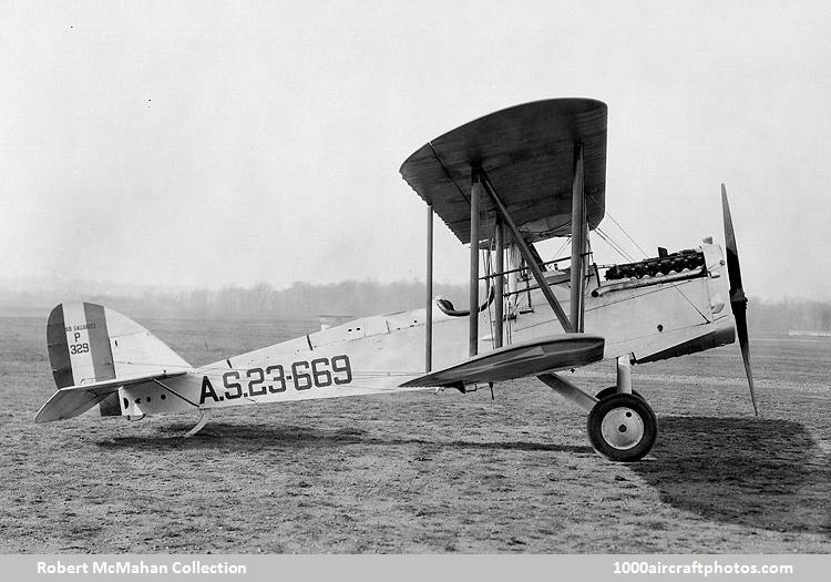 Airco DH-4B