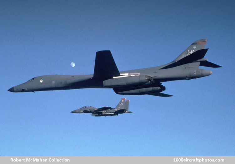 Rockwell B-1B Lancer