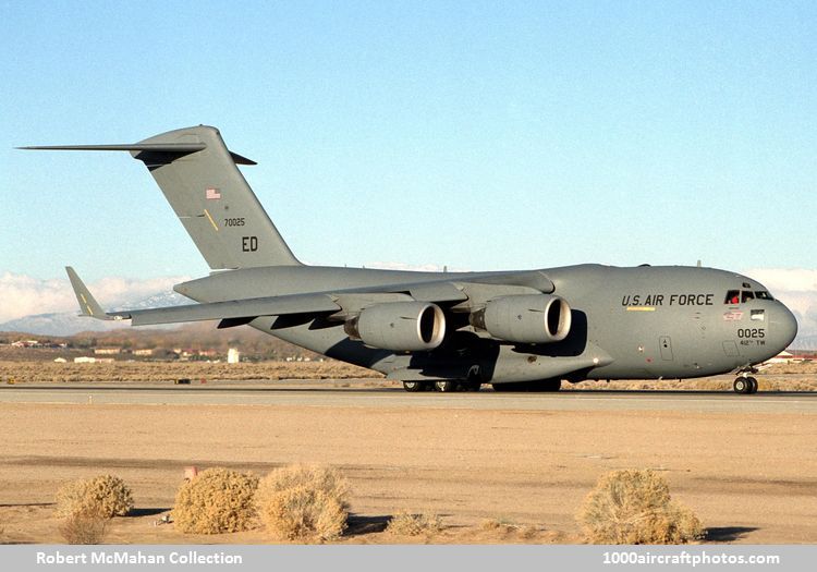 McDonnell Douglas YC-17A Globemaster III