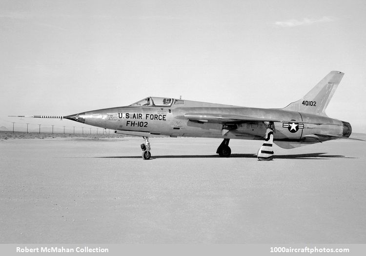 Republic AP-63 F-105B Thunderchief