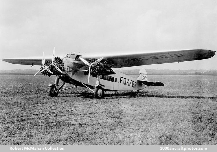 Fokker F-10