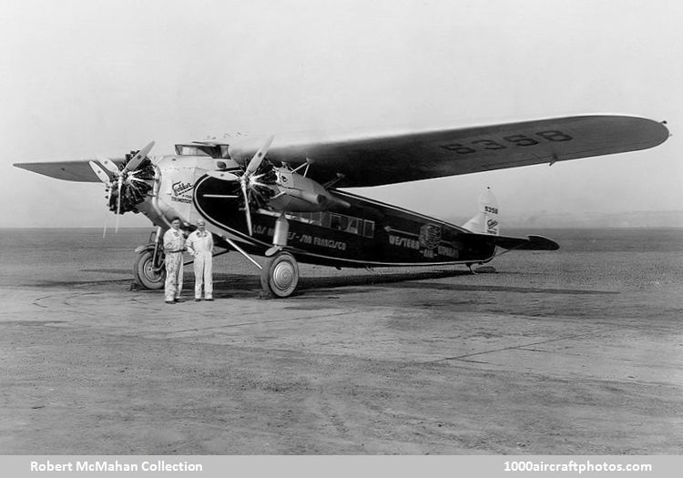 Fokker F-10