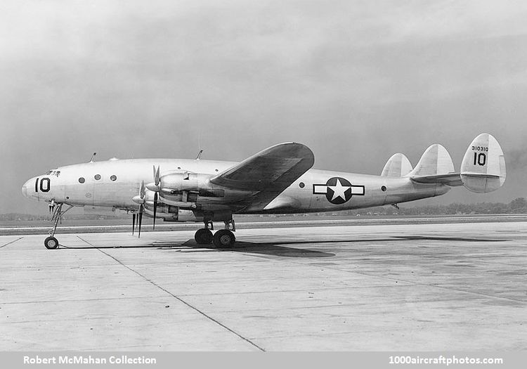 Lockheed 049-46-10 C-69 Constellation