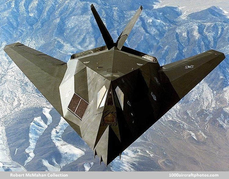 Lockheed F-117A Nighthawk