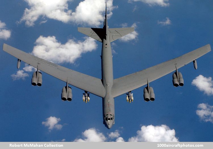 Boeing 464 B-52 Stratofortress