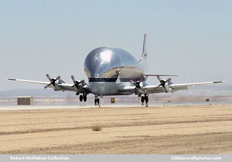 Aero Spacelines B-377SG Super Guppy