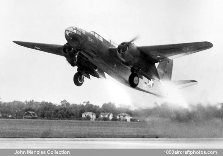 Douglas DB-7 A-20B Havoc