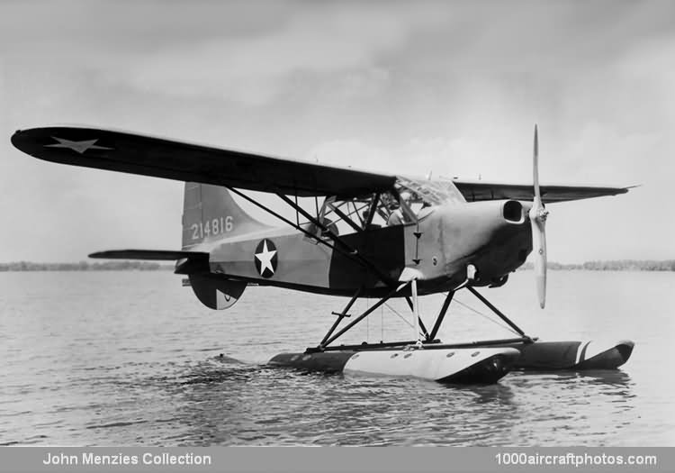 Stinson 76 L-5 Sentinel