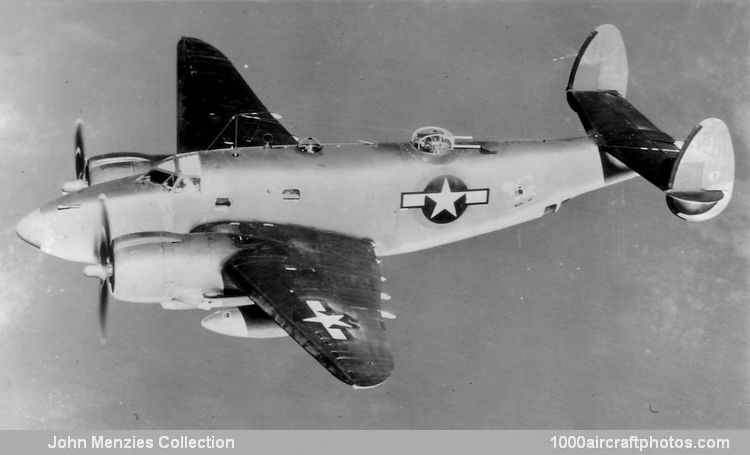 Lockheed 237 PV-1 Ventura