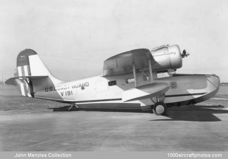 Grumman G-39 JRF-3 Goose