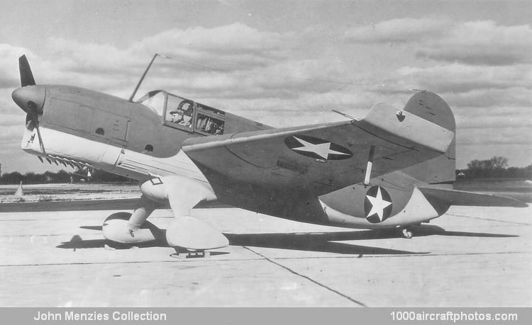 Curtiss 82B SO3C-2 Seagull
