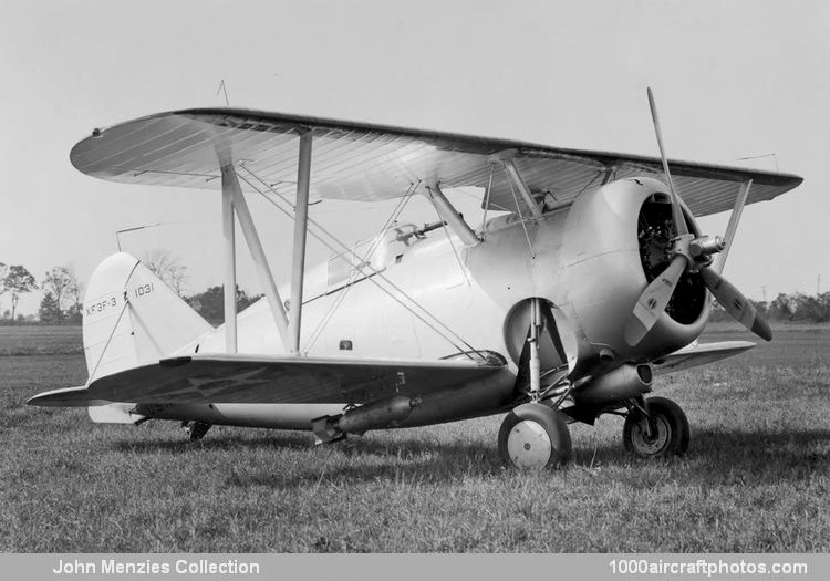 Grumman G-19 XF3F-3