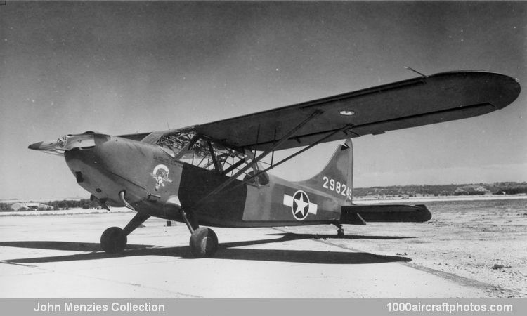 Stinson 76 L-5 Sentinel