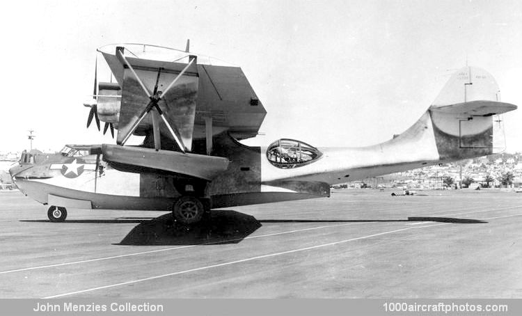 Consolidated 28-5A PBY-5A Catalina