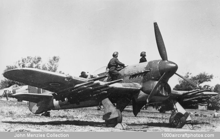 Hawker Typhoon Mk.IB