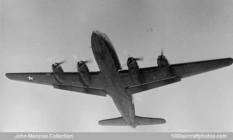 Douglas DC-4 C-54A Skymaster