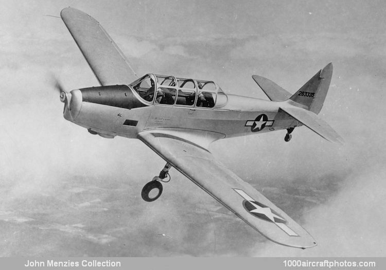 Fairchild 62A PT-19B