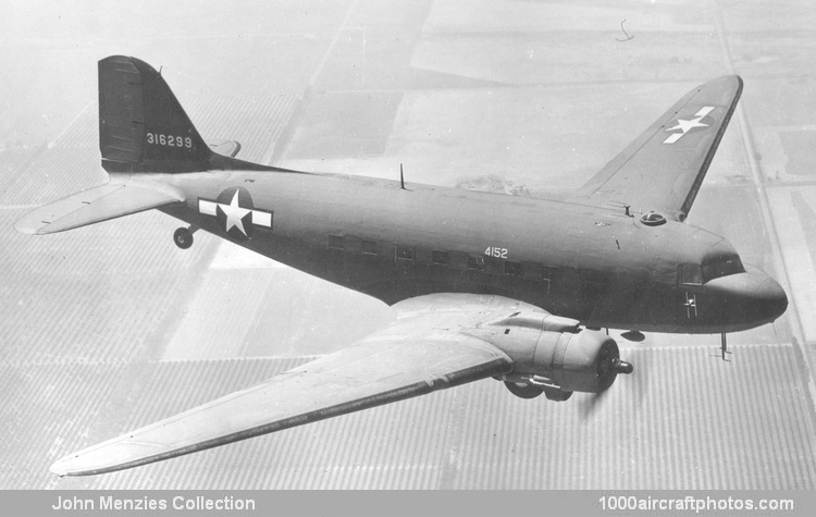 Douglas DC-3A-467 C-47B Skytrain