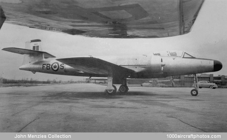 >Avro Canada CF-100 Canuck Mk.4
