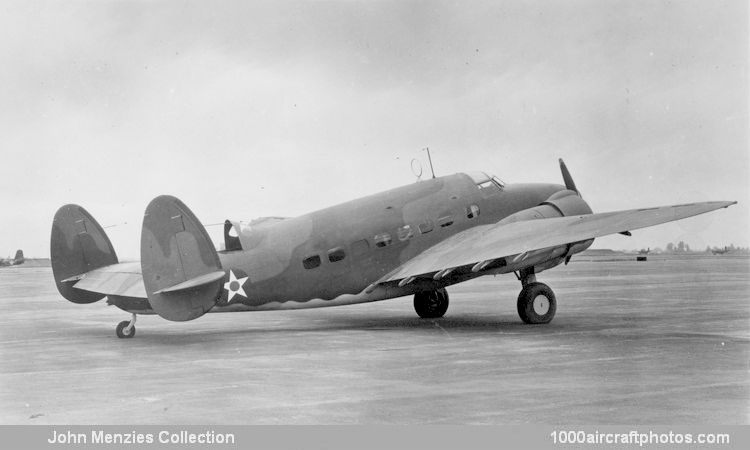 Lockheed 414-56 A-29