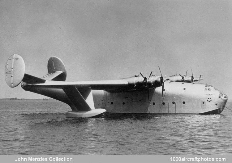 Martin 170 XPB2M-1 Mars (1520 c/n 877) US Navy