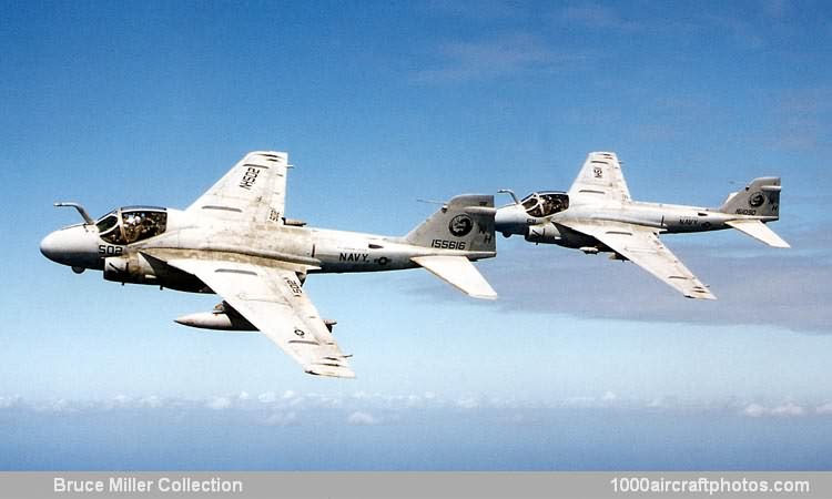 Grumman G-128 A-6E Intruder