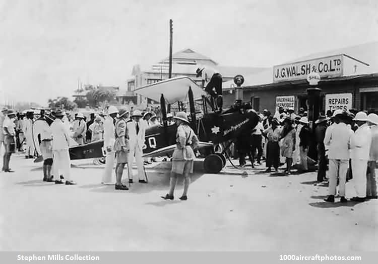 Handley Page H.P.42E