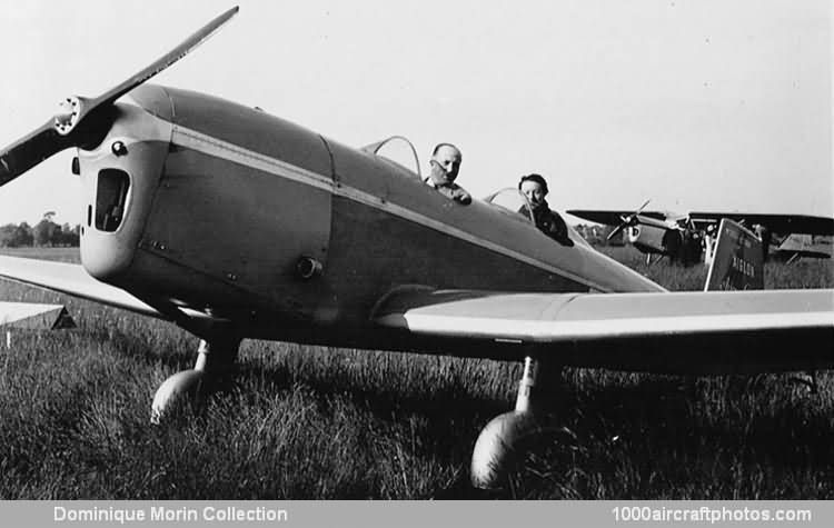 Caudron C.600 Aiglon