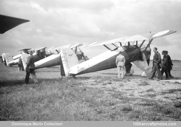 Morane-Saulnier M.S.225 C1