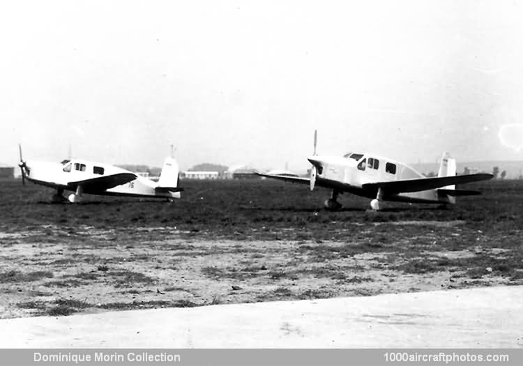 Caudron C.630 Simoun