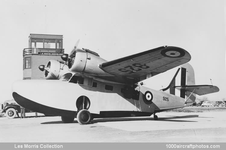 Grumman G-21A Goose Mk.II